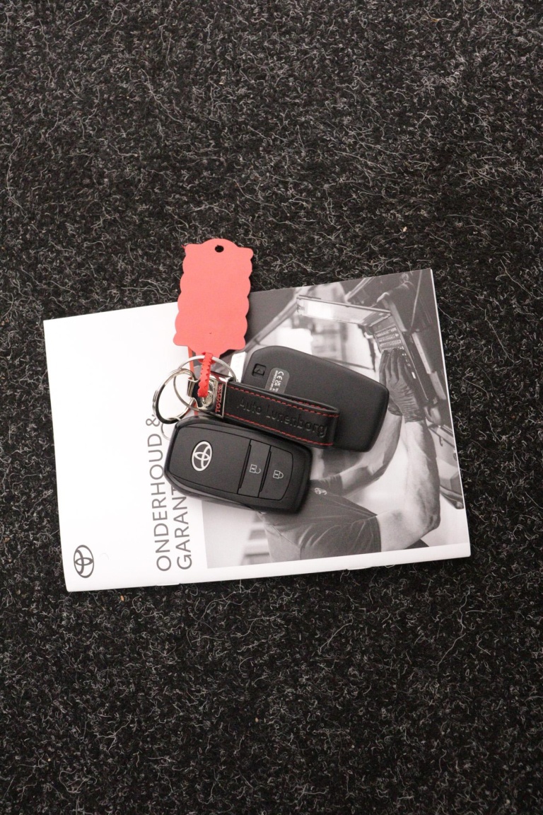 Toyota Aygo X - 1.0 VVT-i MT JBL 11