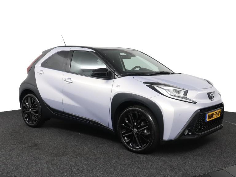 Toyota Aygo X - 1.0 VVT-i MT JBL 14