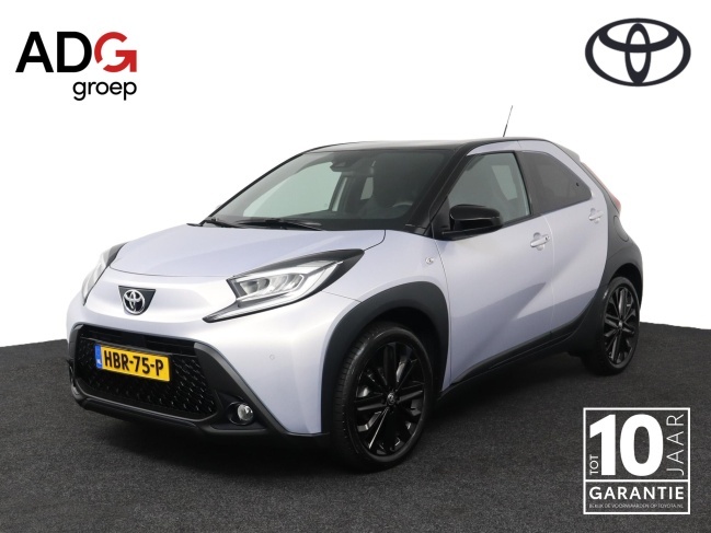 Toyota Aygo X - 1.0 VVT-i MT JBL