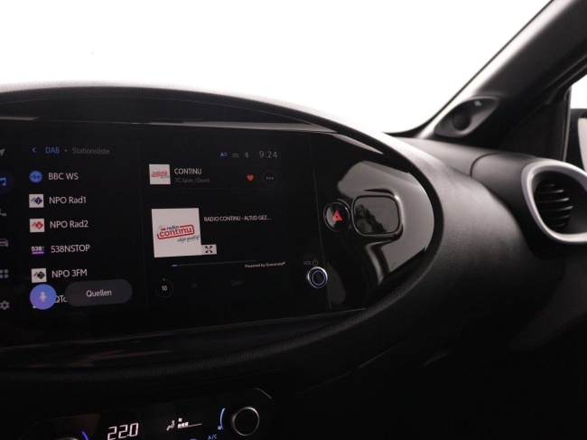 Toyota Aygo X - 1.0 VVT-i MT JBL