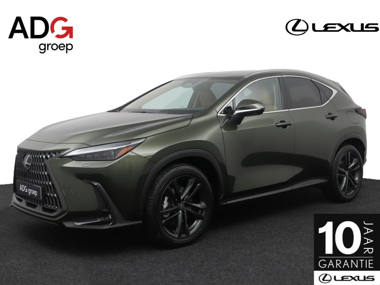 Lexus NX - 450h+ AWD 35th Edition 1