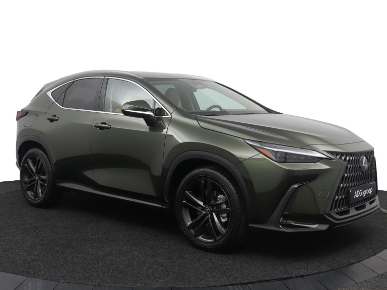 Lexus NX - 450h+ AWD 35th Edition 12