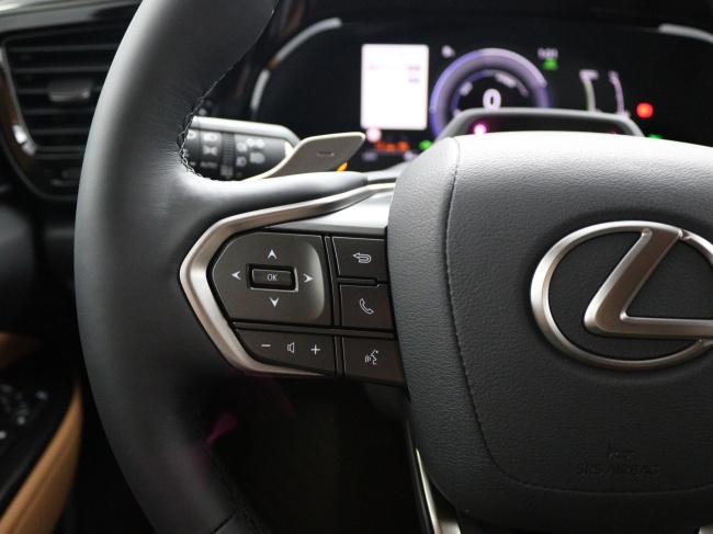 Lexus NX - 450h+ AWD 35th Edition