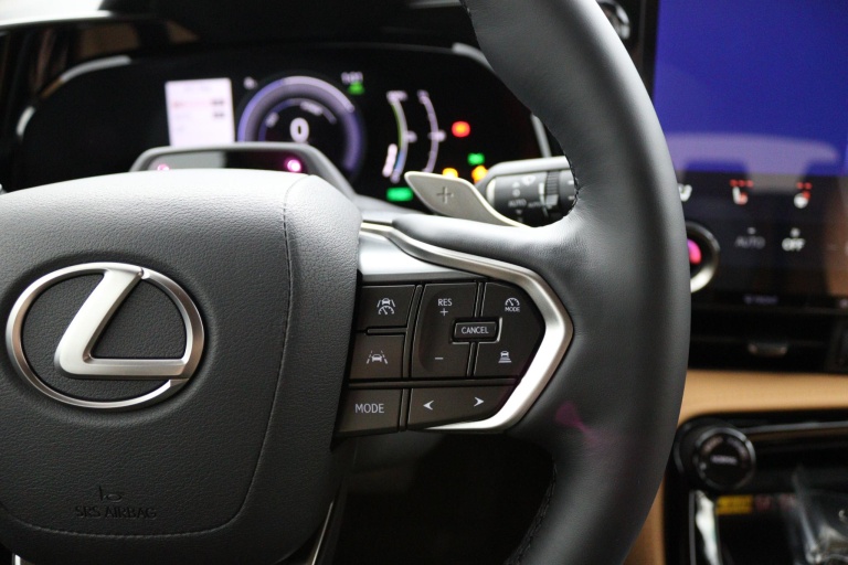 Lexus NX - 450h+ AWD 35th Edition 18