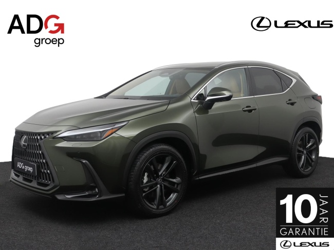Lexus NX - 450h+ AWD 35th Edition