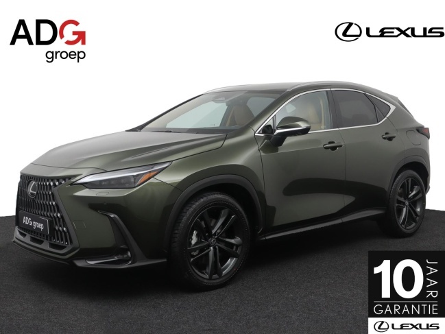 Lexus NX - 450h+ AWD 35th Edition