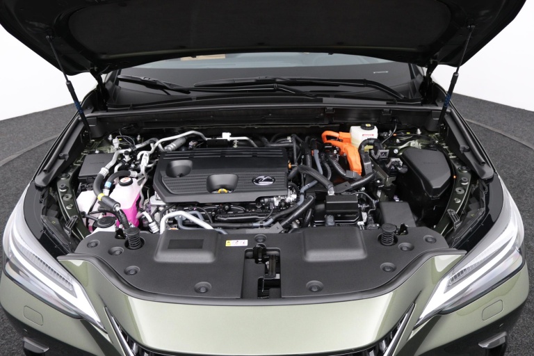 Lexus NX - 450h+ AWD 35th Edition 33