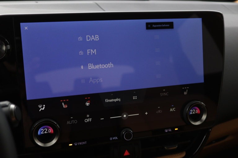 Lexus NX - 450h+ AWD 35th Edition 41