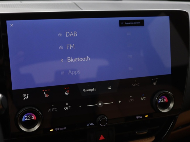 Lexus NX - 450h+ AWD 35th Edition