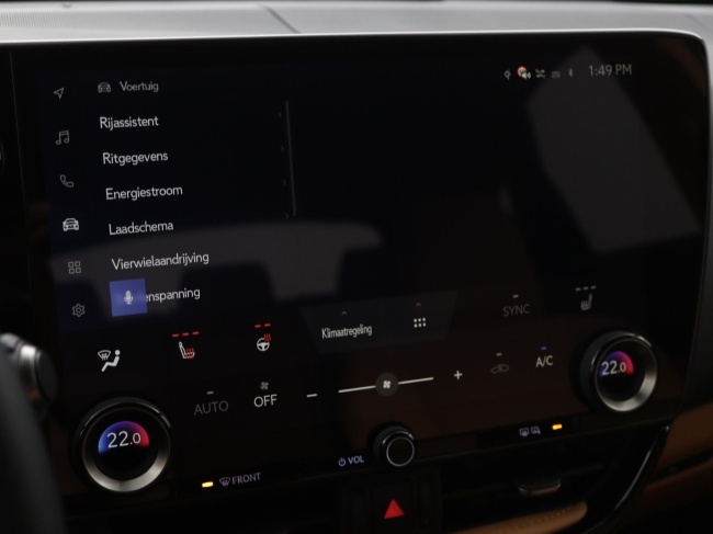 Lexus NX - 450h+ AWD 35th Edition