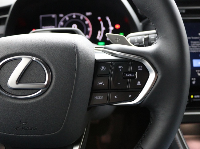 Lexus LBX - Cool 2WD