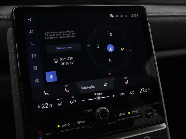 Lexus LBX - Cool 2WD