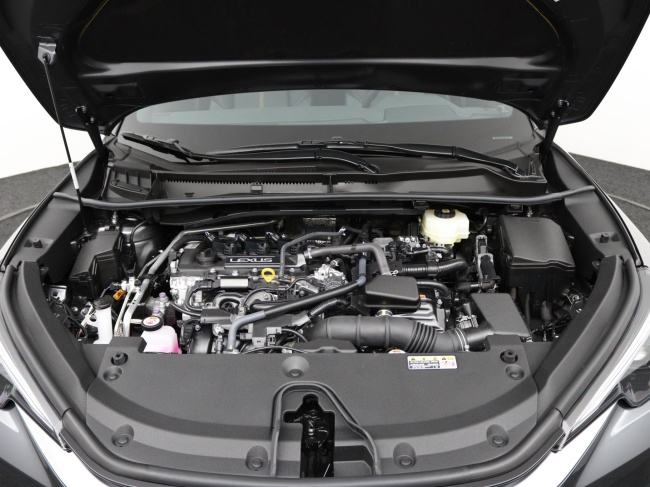 Lexus LBX - Cool 2WD