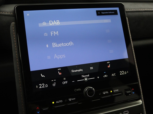 Lexus LBX - Cool 2WD