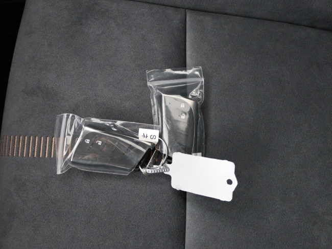 Lexus LBX - Cool 2WD