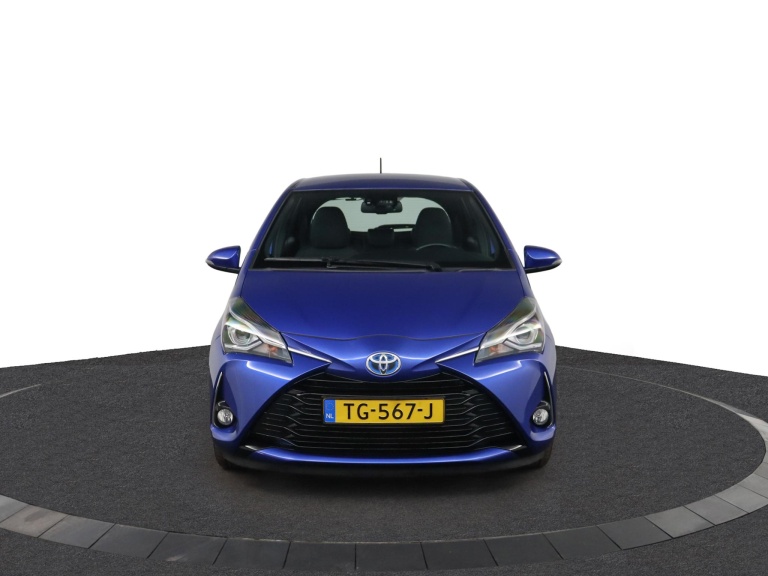 Toyota Yaris - 1.5 Hybrid Executive 14