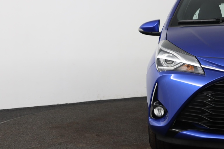Toyota Yaris - 1.5 Hybrid Executive 35