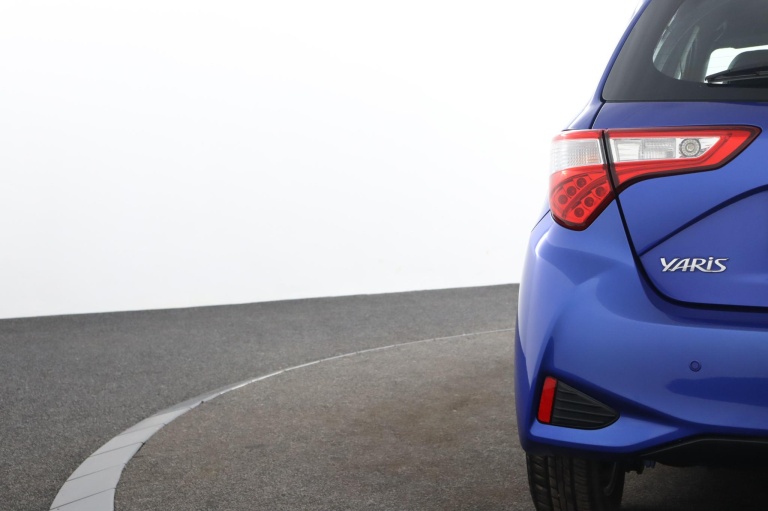 Toyota Yaris - 1.5 Hybrid Executive 40