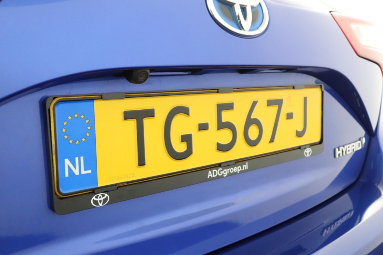 Toyota Yaris - 1.5 Hybrid Executive 41