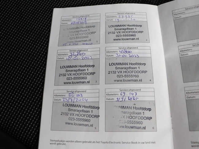 Toyota Yaris - 1.5 Hybrid Executive