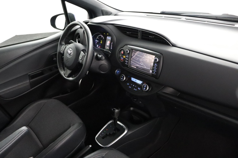 Toyota Yaris - 1.5 Hybrid Executive 52