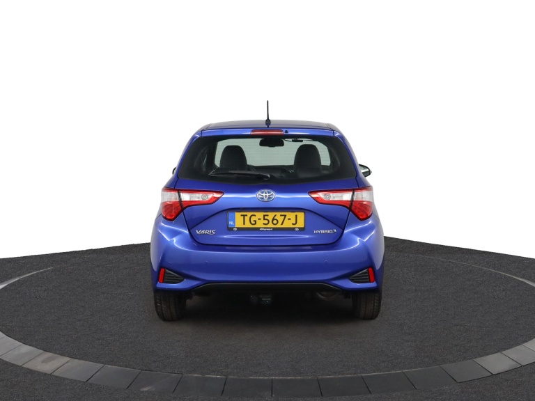 Toyota Yaris - 1.5 Hybrid Executive 54