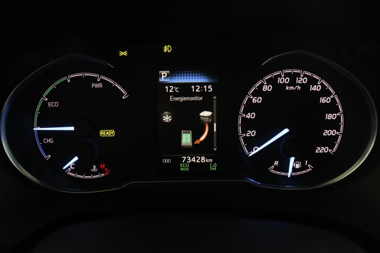 Toyota Yaris - 1.5 Hybrid Executive 6