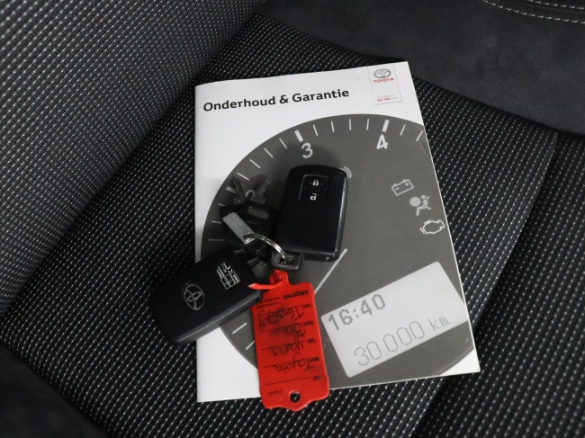 Toyota Yaris - 1.5 Hybrid Executive