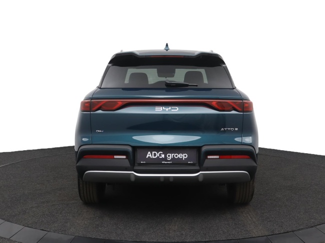 BYD ATTO 2 DM-i - Boost