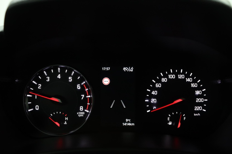 Suzuki Swift - 1.2 Select Smart Hybrid 56