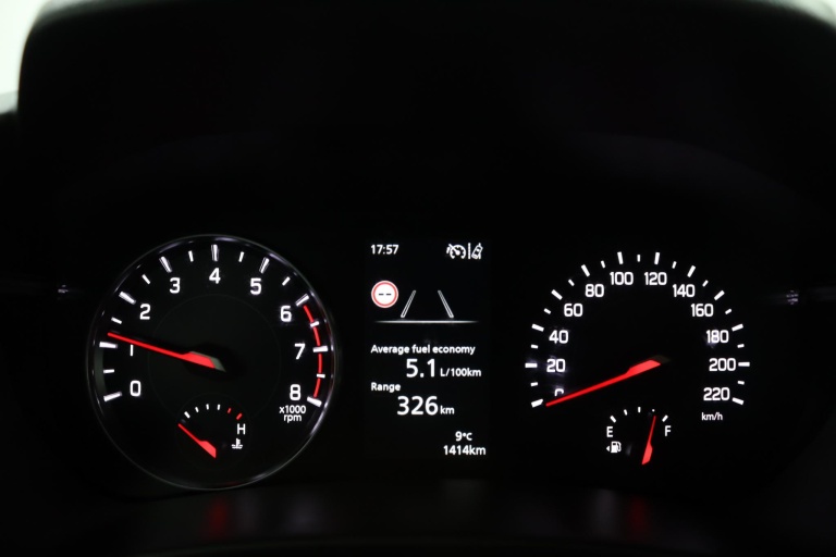 Suzuki Swift - 1.2 Select Smart Hybrid 57