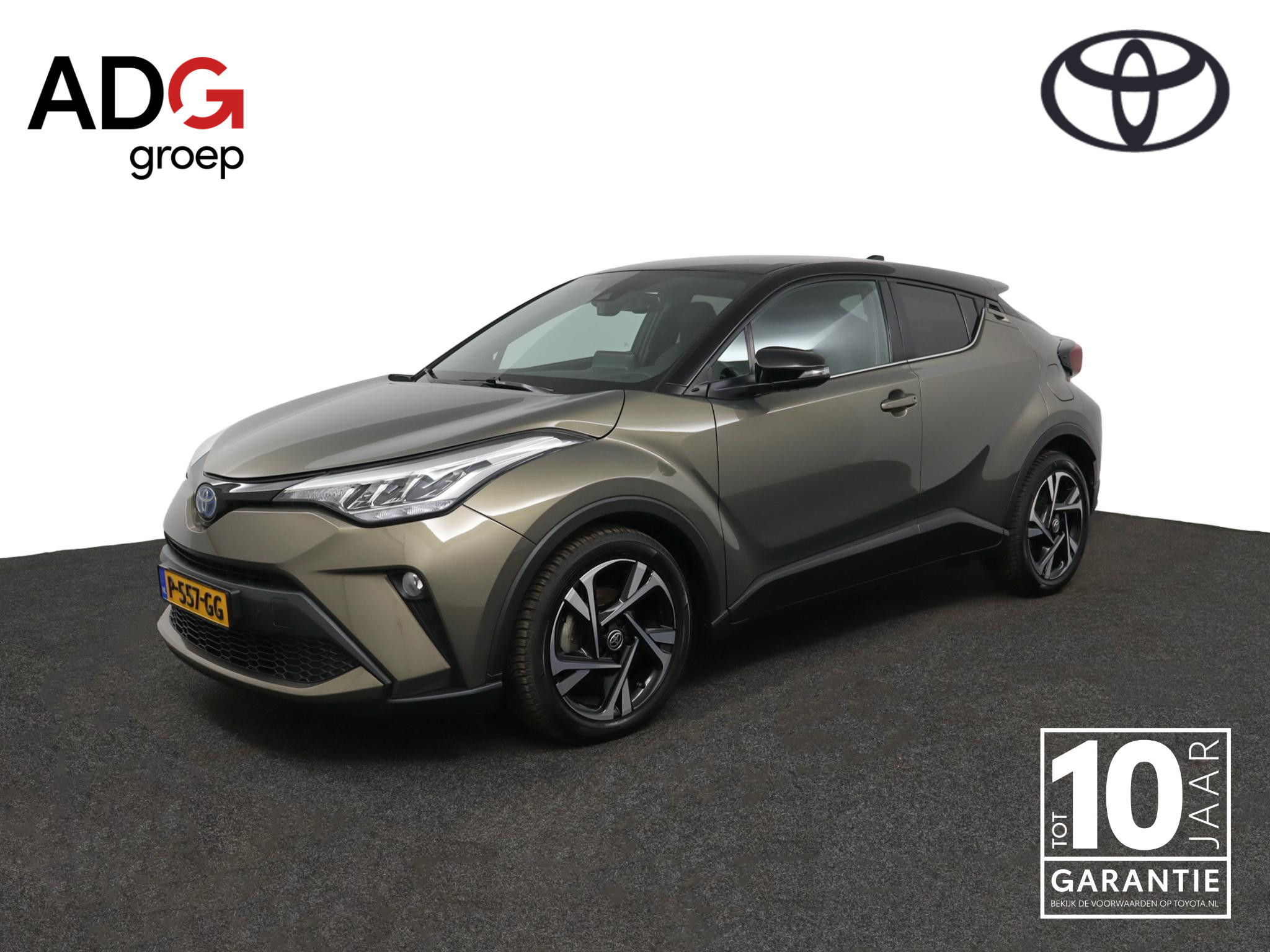 Toyota C-HR - 1.8 Hybrid Style