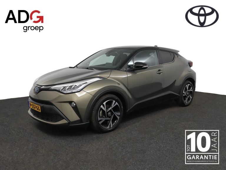 Toyota C-HR - 1.8 Hybrid Style 1