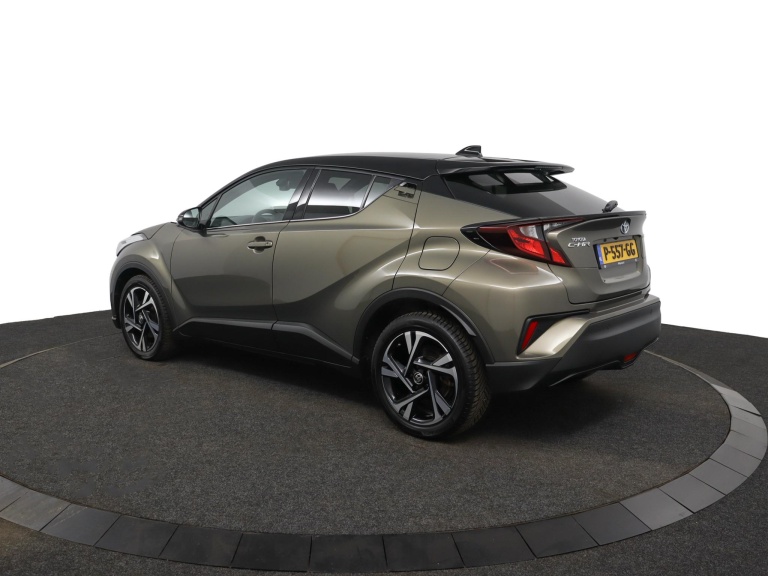 Toyota C-HR - 1.8 Hybrid Style 12