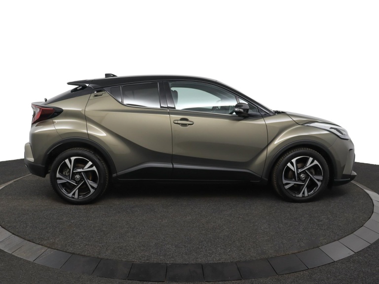 Toyota C-HR - 1.8 Hybrid Style 13