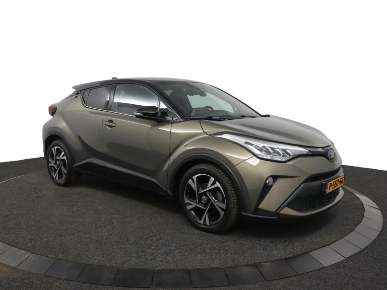 Toyota C-HR - 1.8 Hybrid Style 14