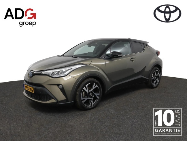 Toyota C-HR - 1.8 Hybrid Style