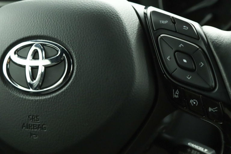 Toyota C-HR - 1.8 Hybrid Style 21