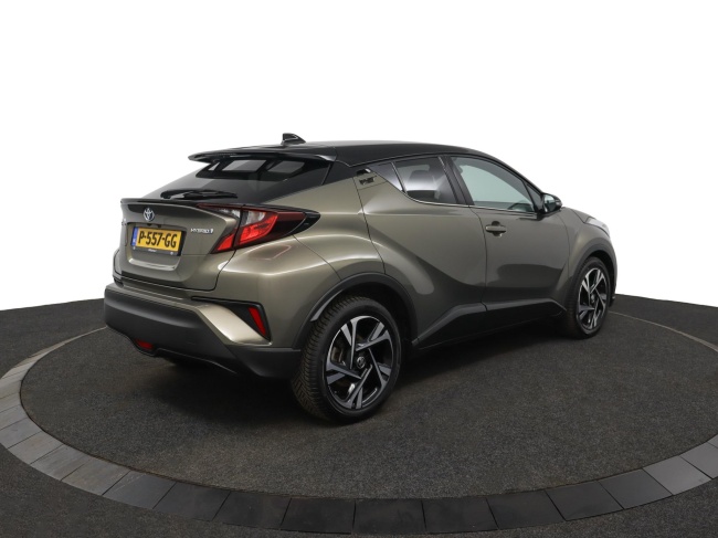 Toyota C-HR - 1.8 Hybrid Style