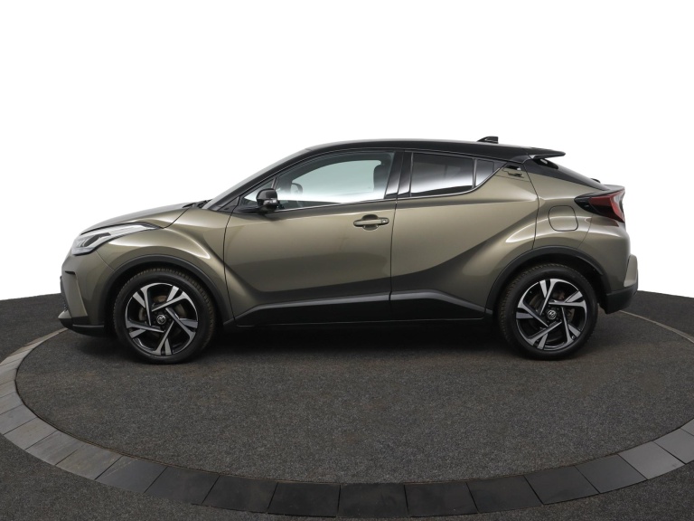 Toyota C-HR - 1.8 Hybrid Style 3