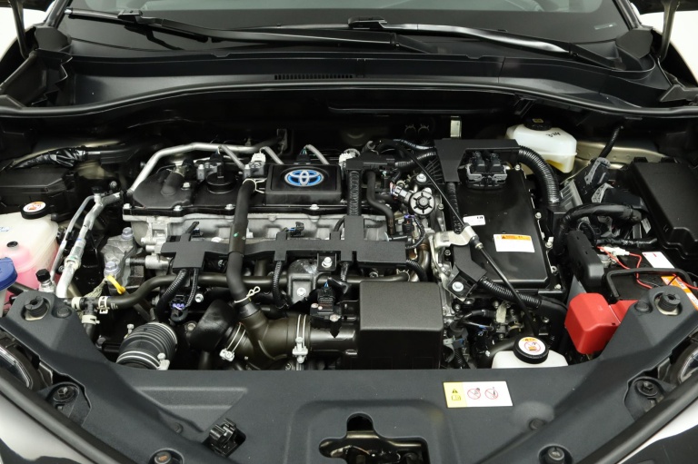 Toyota C-HR - 1.8 Hybrid Style 35