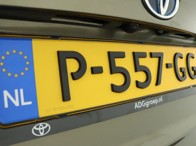 Toyota C-HR - 1.8 Hybrid Style