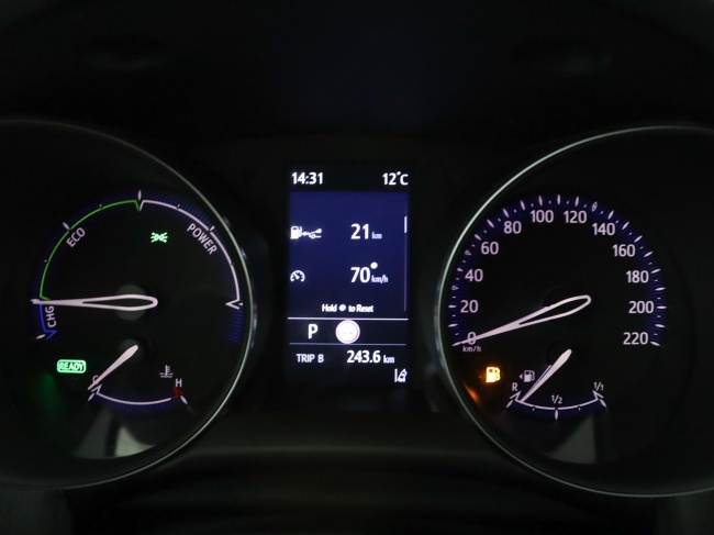 Toyota C-HR - 1.8 Hybrid Style