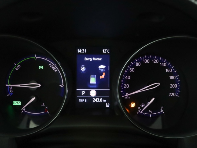 Toyota C-HR - 1.8 Hybrid Style