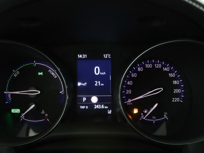 Toyota C-HR - 1.8 Hybrid Style