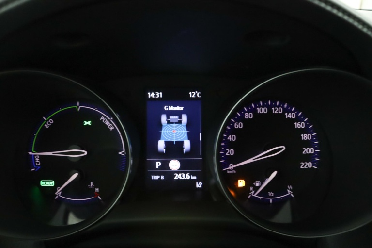 Toyota C-HR - 1.8 Hybrid Style 48