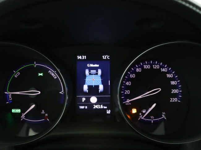 Toyota C-HR - 1.8 Hybrid Style