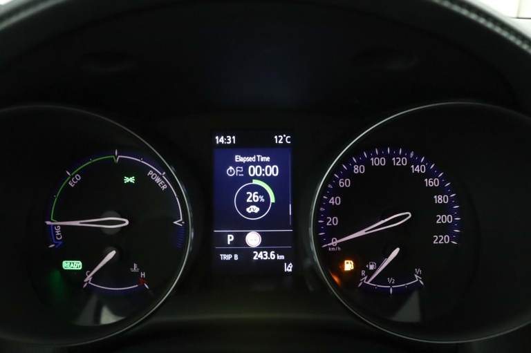 Toyota C-HR - 1.8 Hybrid Style 49