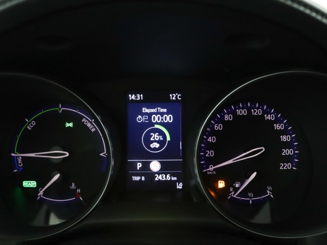 Toyota C-HR - 1.8 Hybrid Style