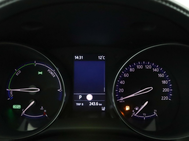 Toyota C-HR - 1.8 Hybrid Style